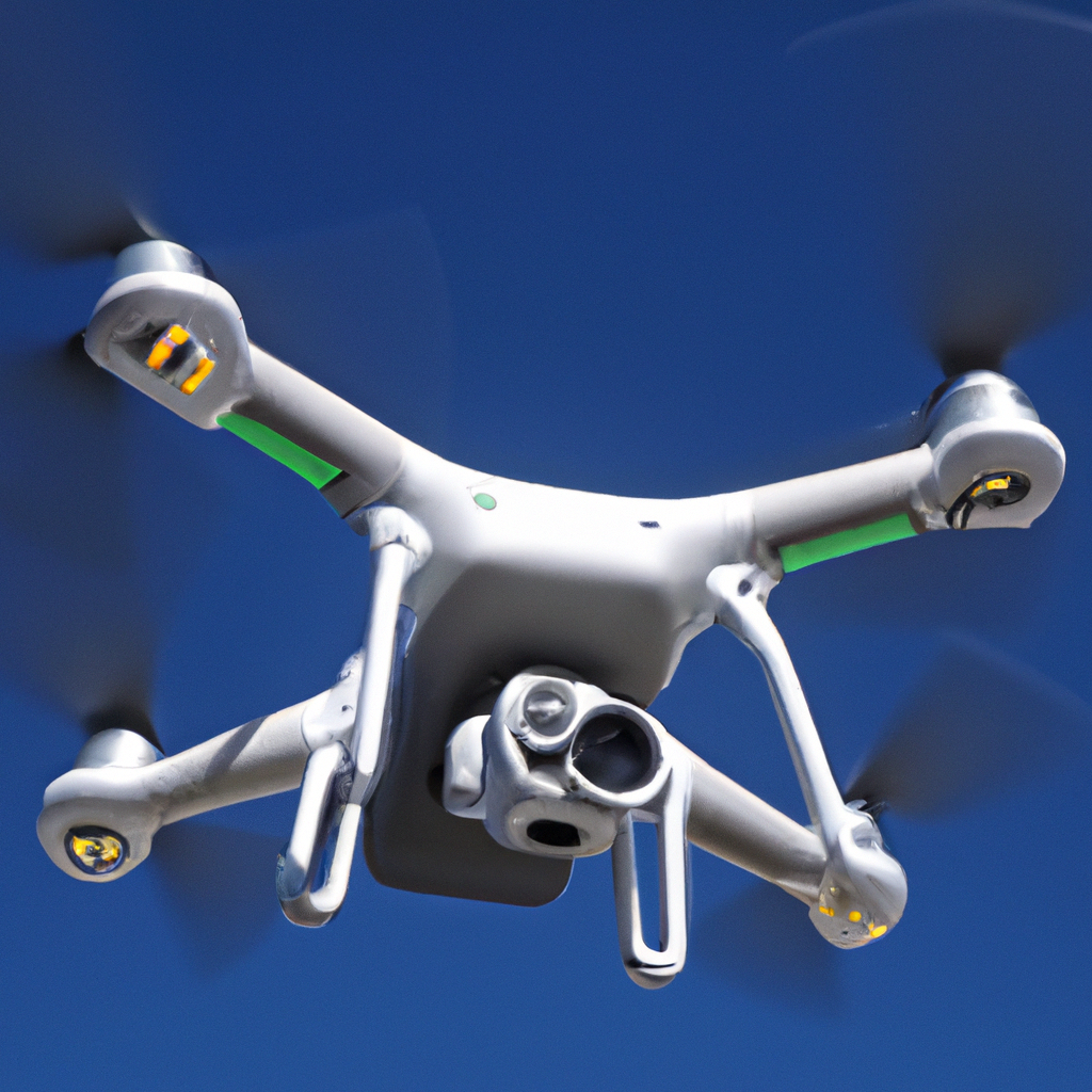 Drone monitoraggio